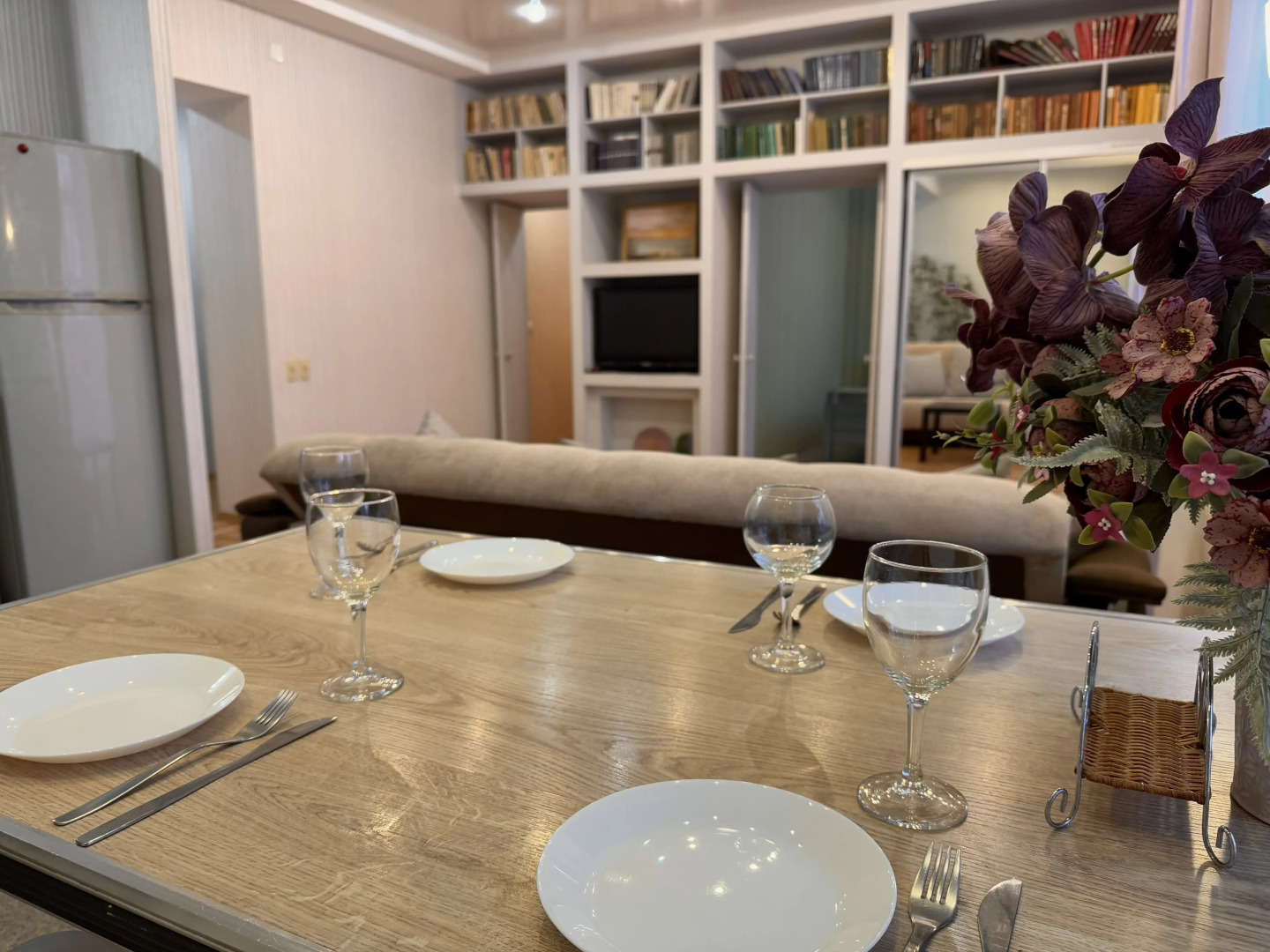 Апартаменты Apart-Comfort на Чайковского 2В