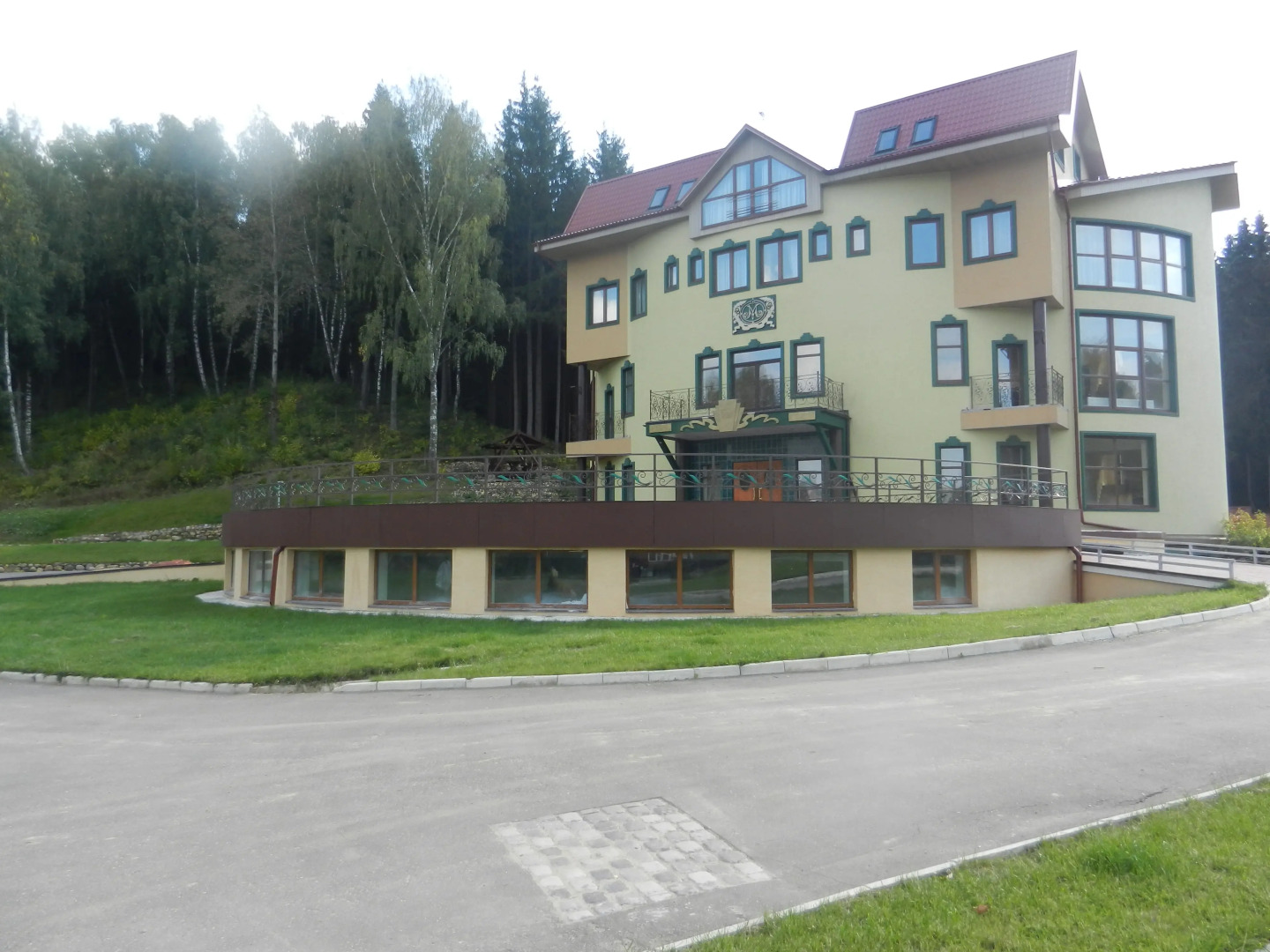 Отель Клуб Бон Тон