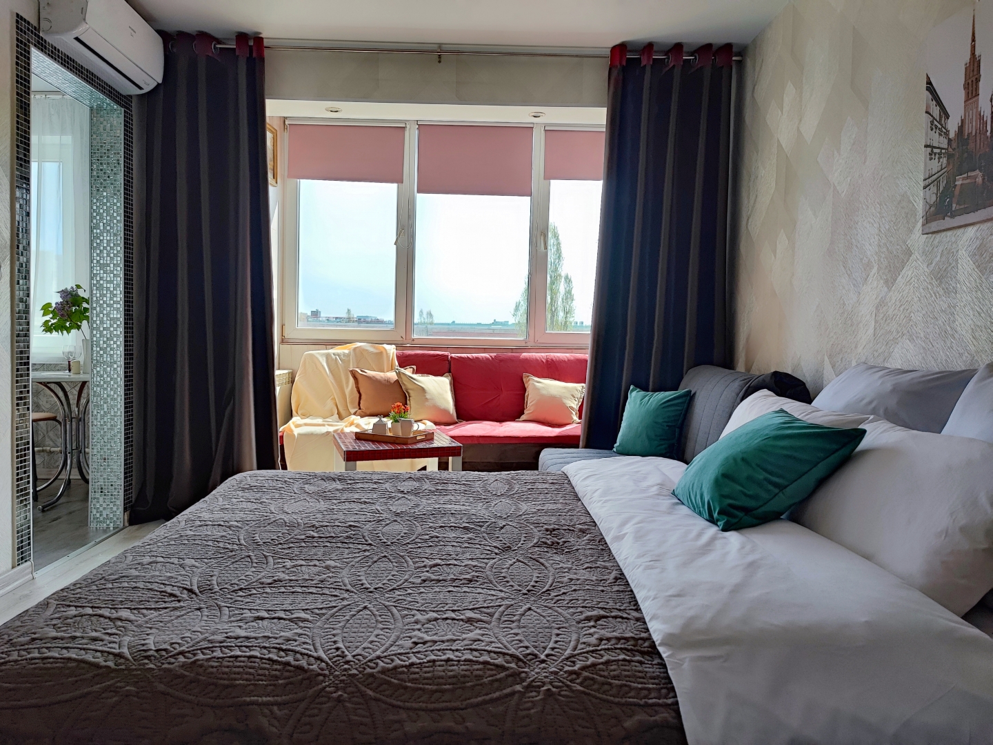 Апартаменты с Релакс-Джакузи