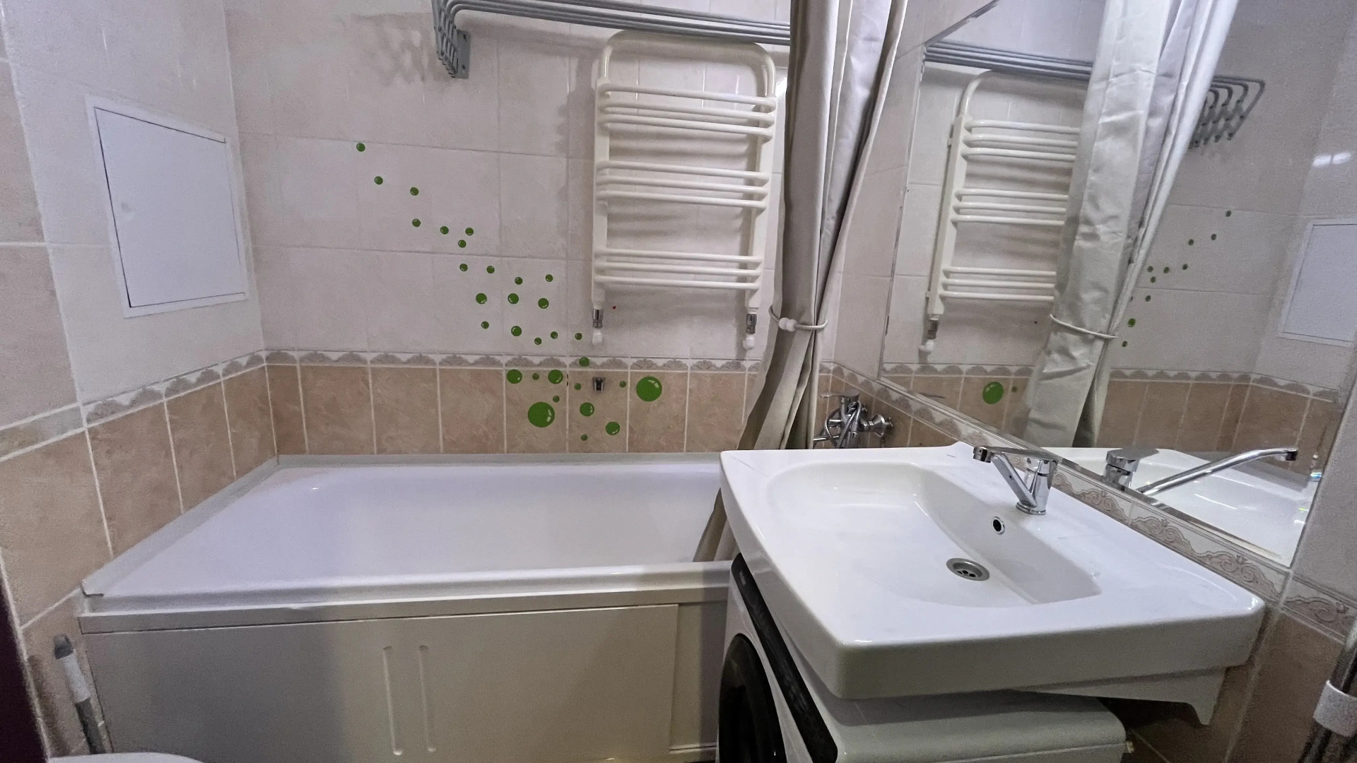 Квартира Губкинский