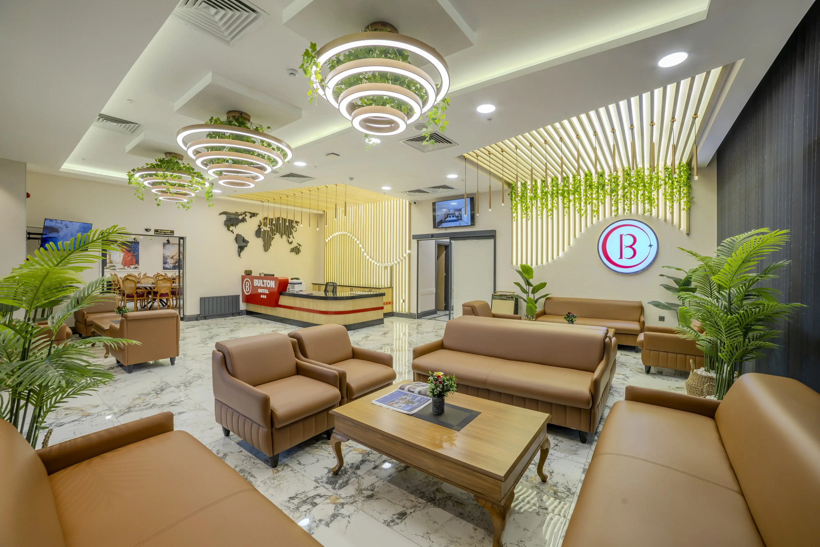 Bulton Hotel Airport