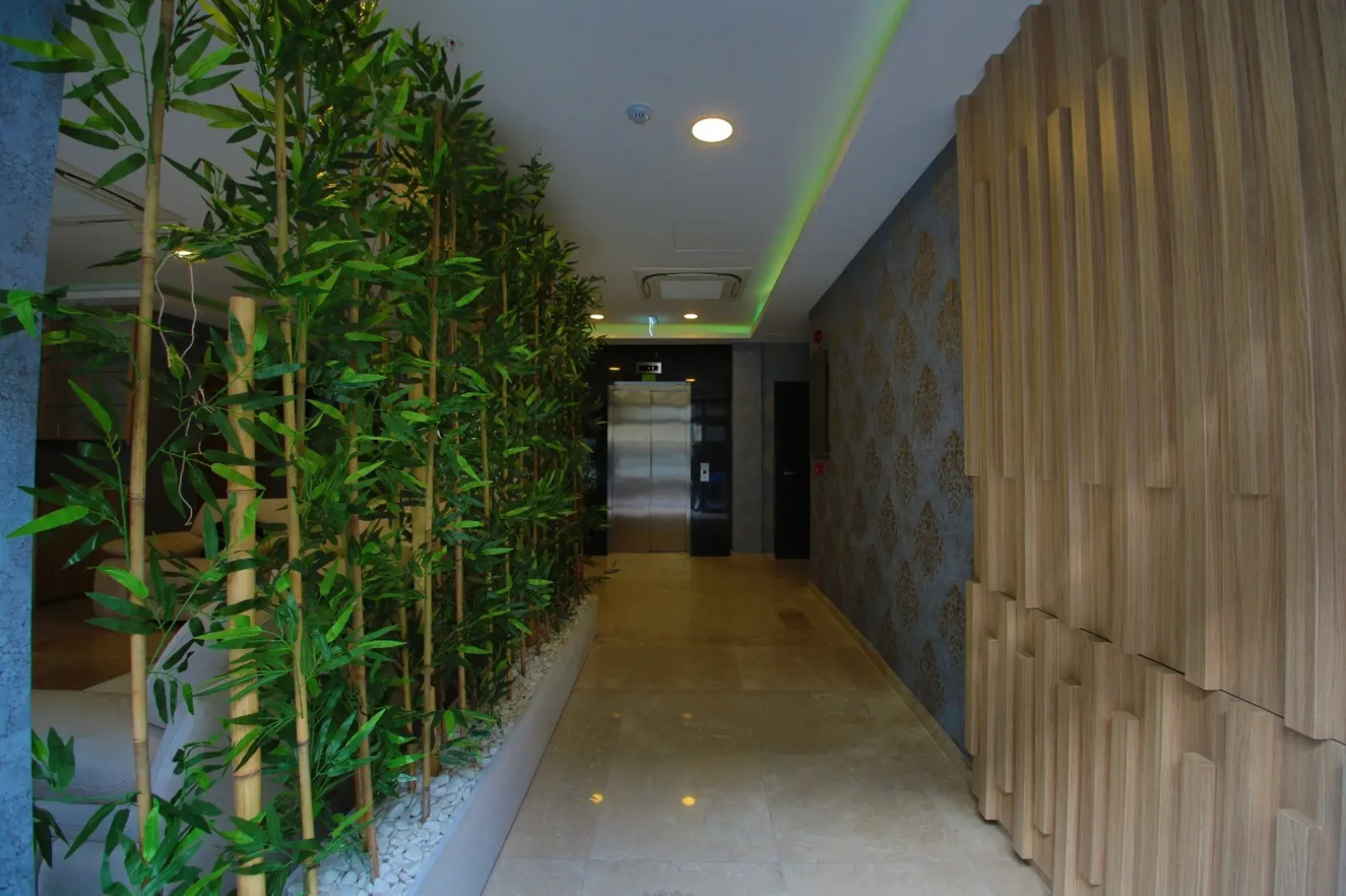 Отель Paris Prestige Izmir