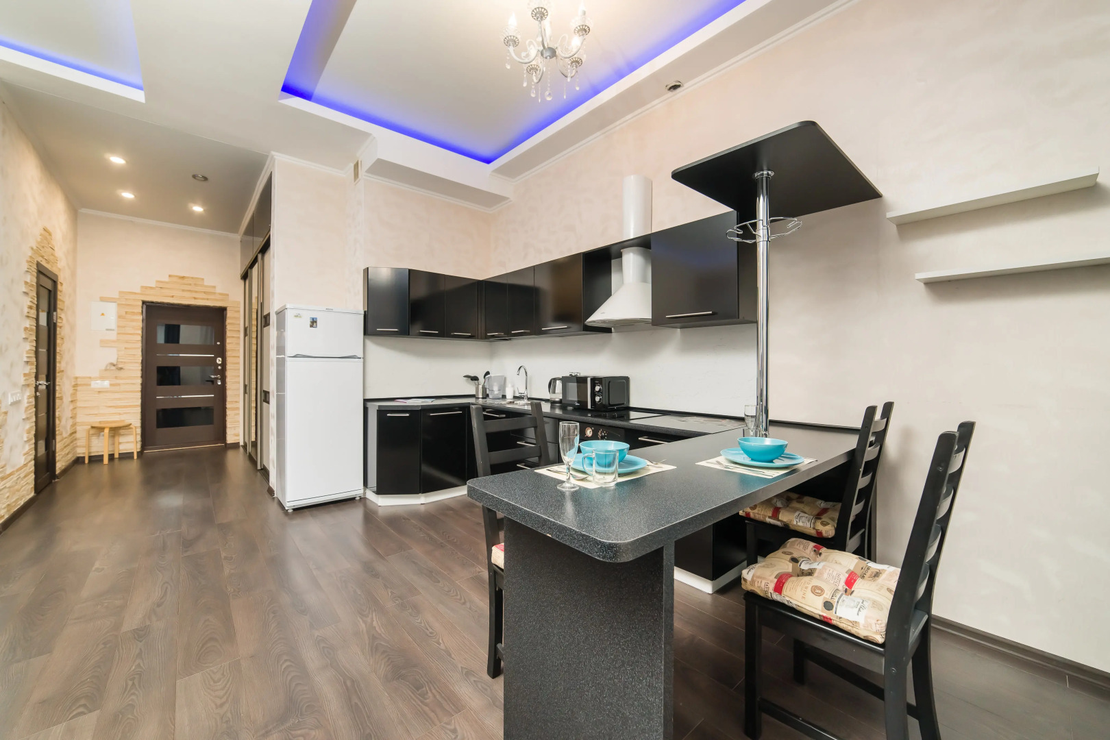 Апартаменты Kazan 24/7 Проточная 6-2