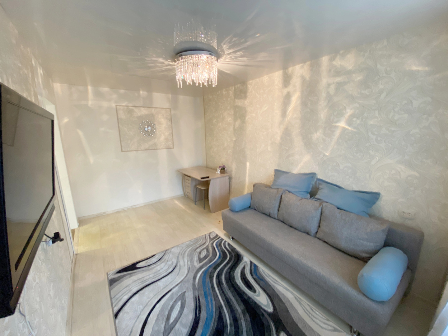 Апартаменты на улице Енисейская 21