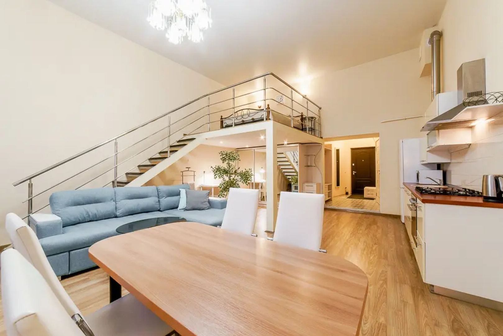 Апартаменты Сутки-Дом - Покровка 2