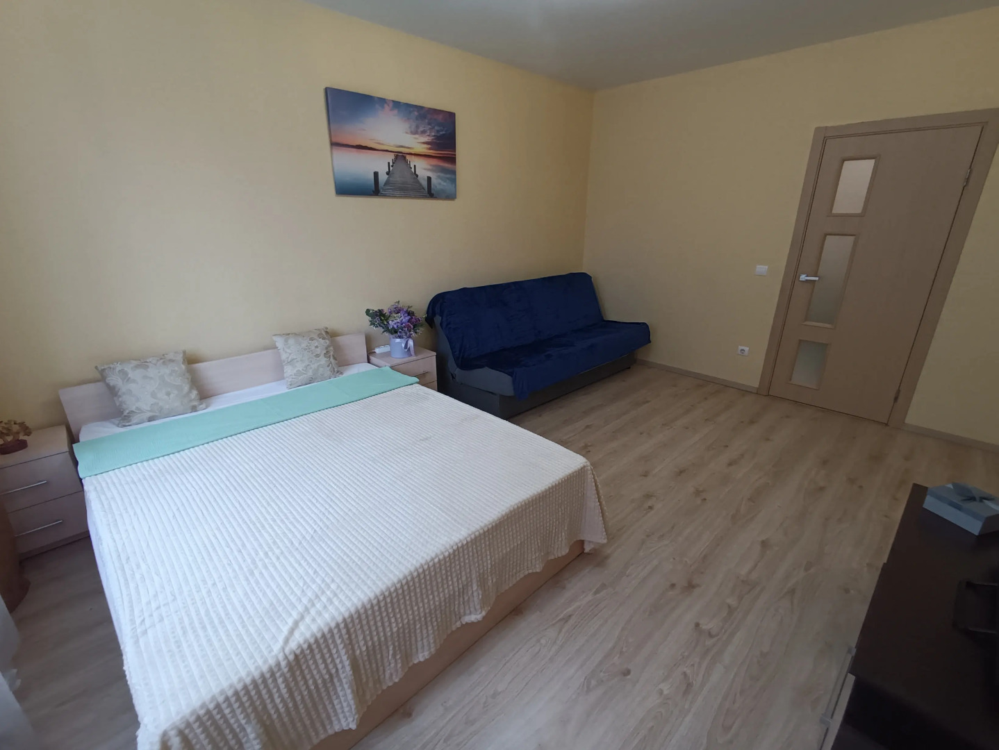 Апартаменты на Зои Космодемьянской