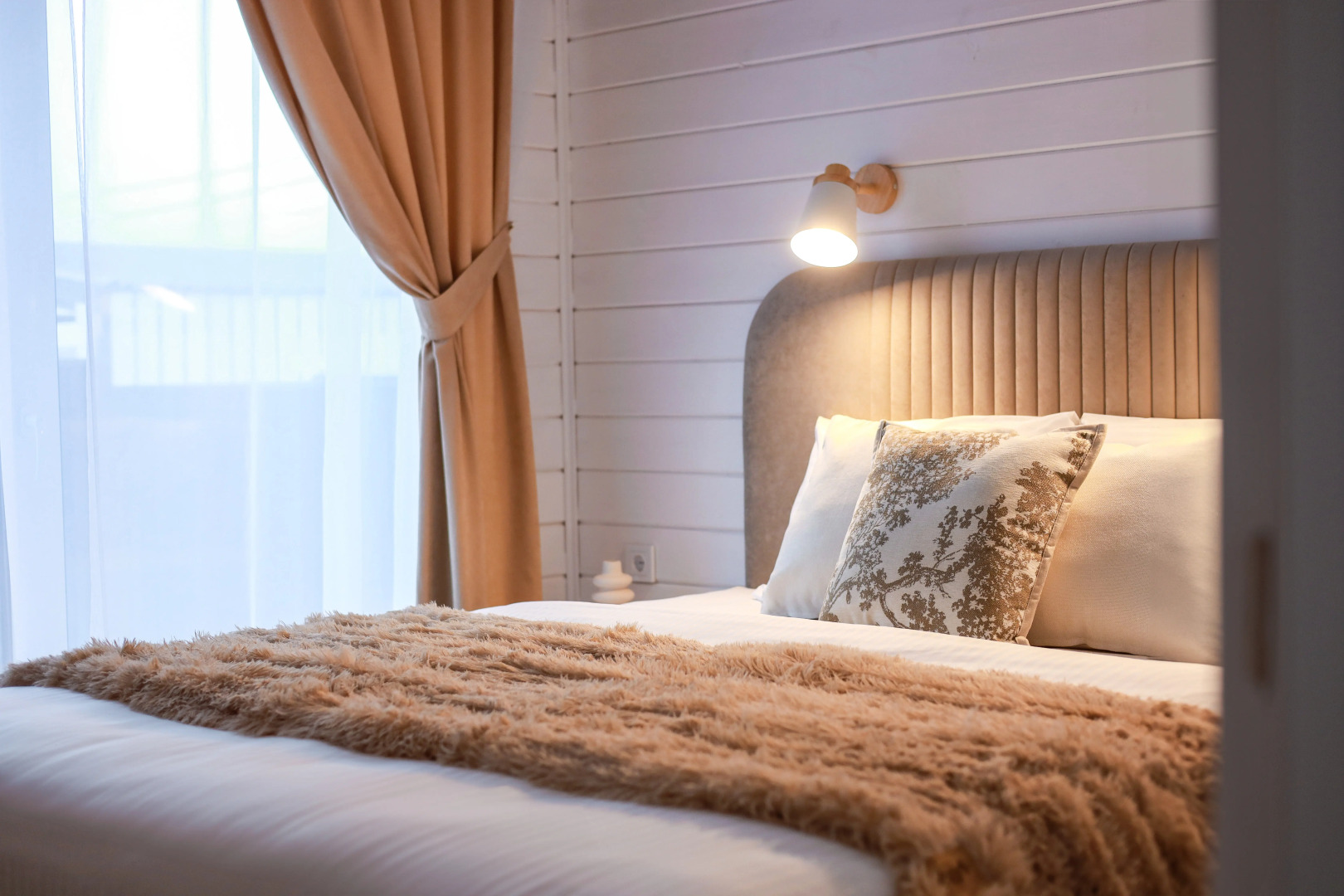 Частный дом Новый уютный дом в стиле Барн хаус