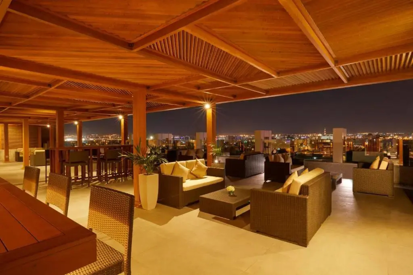 Отель Royal Tulip Muscat