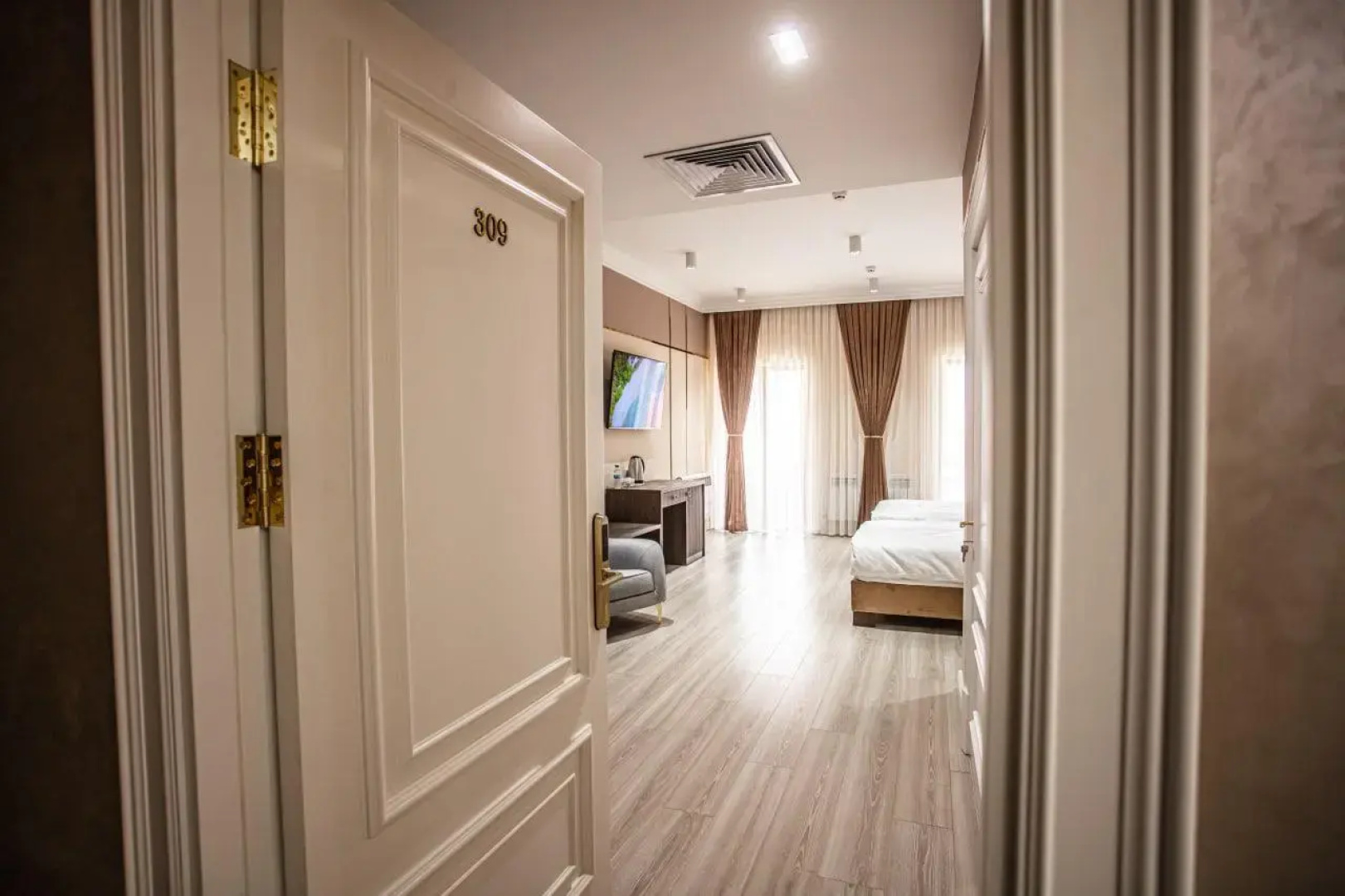 Отель Marokand SPA
