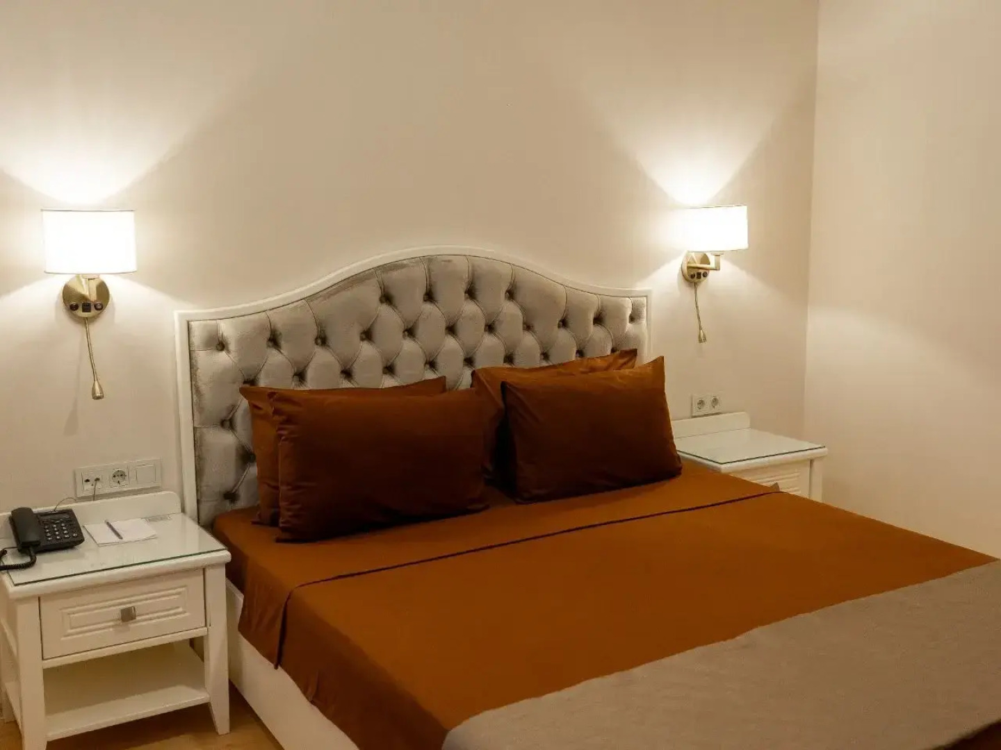 Санаторий Nafta