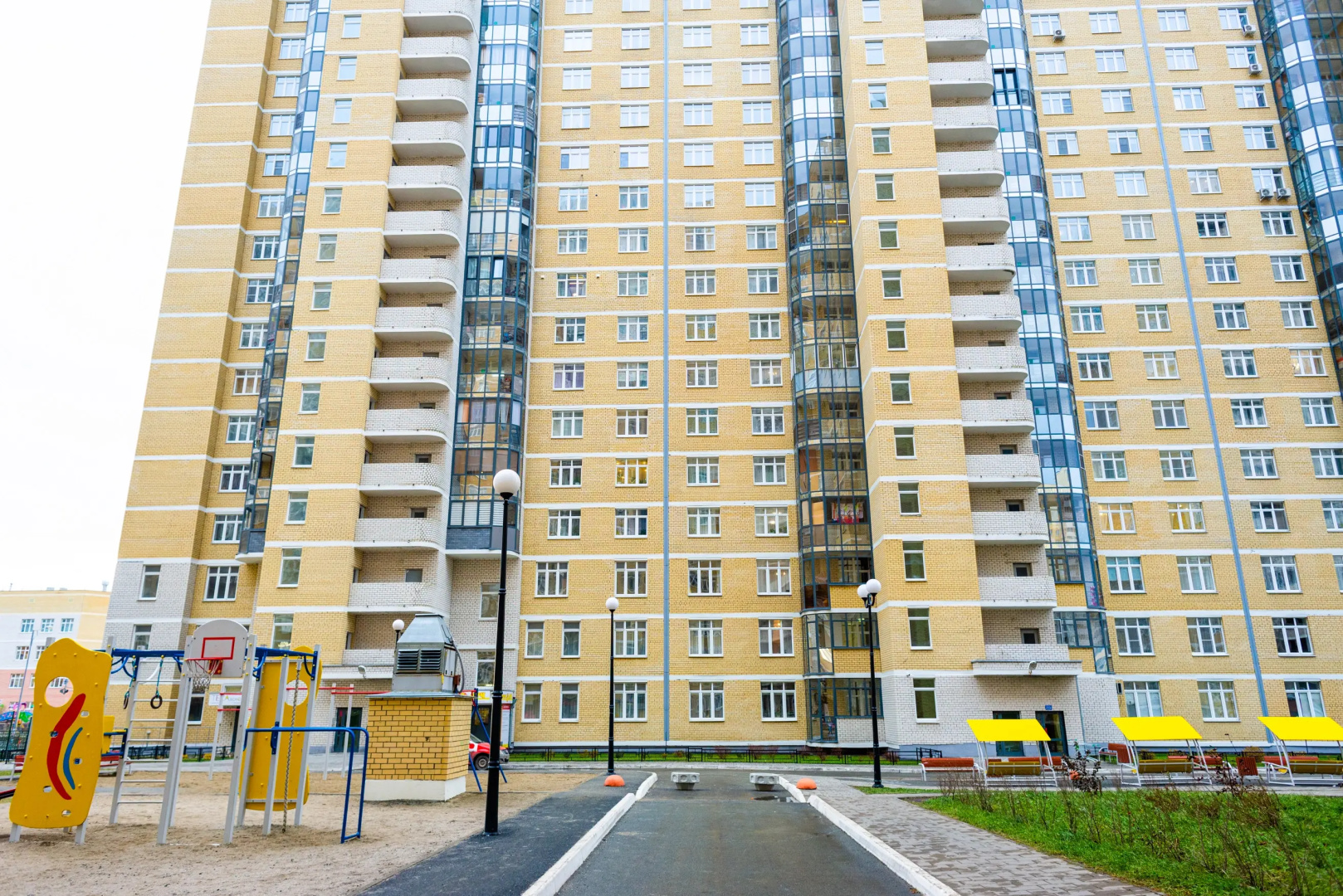 Апартаменты PASHk INN на Союзной 27