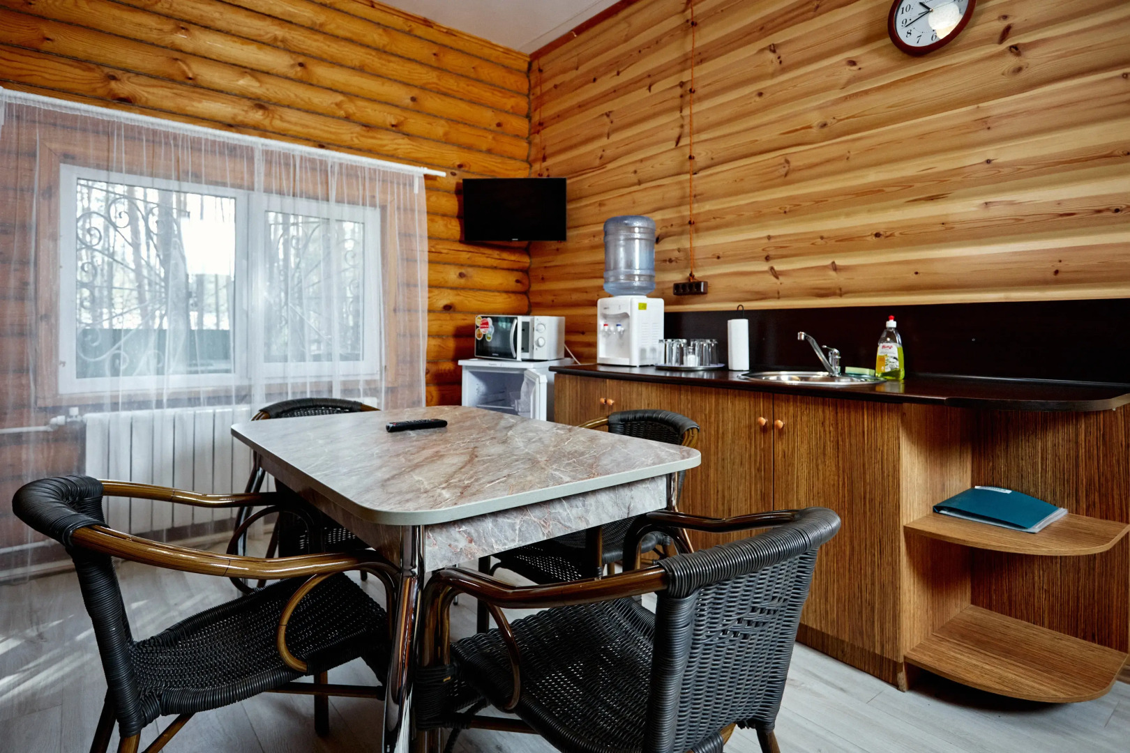 Отель Гостиничный Комплекс Росинка