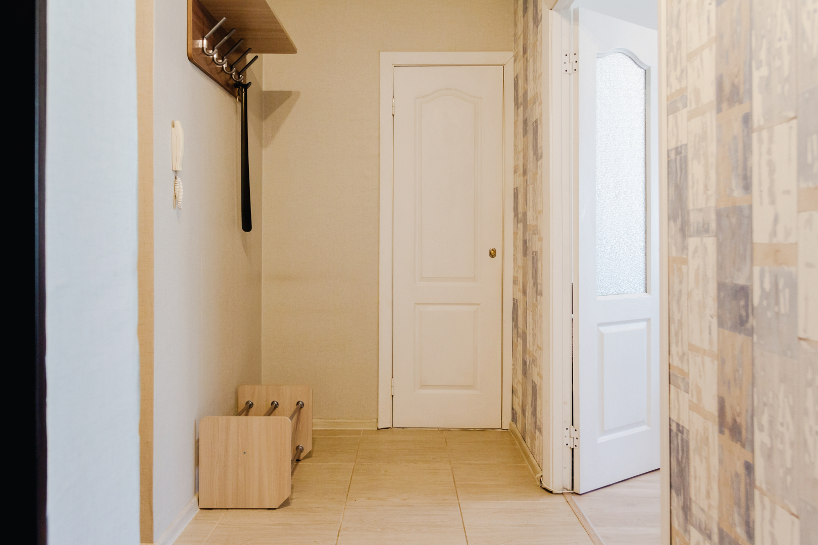 Квартира Для Четверых