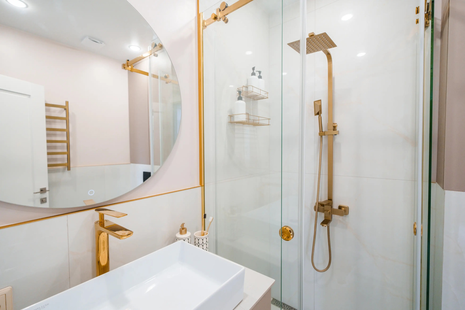 Апартаменты Двухкомнатные с видом на море