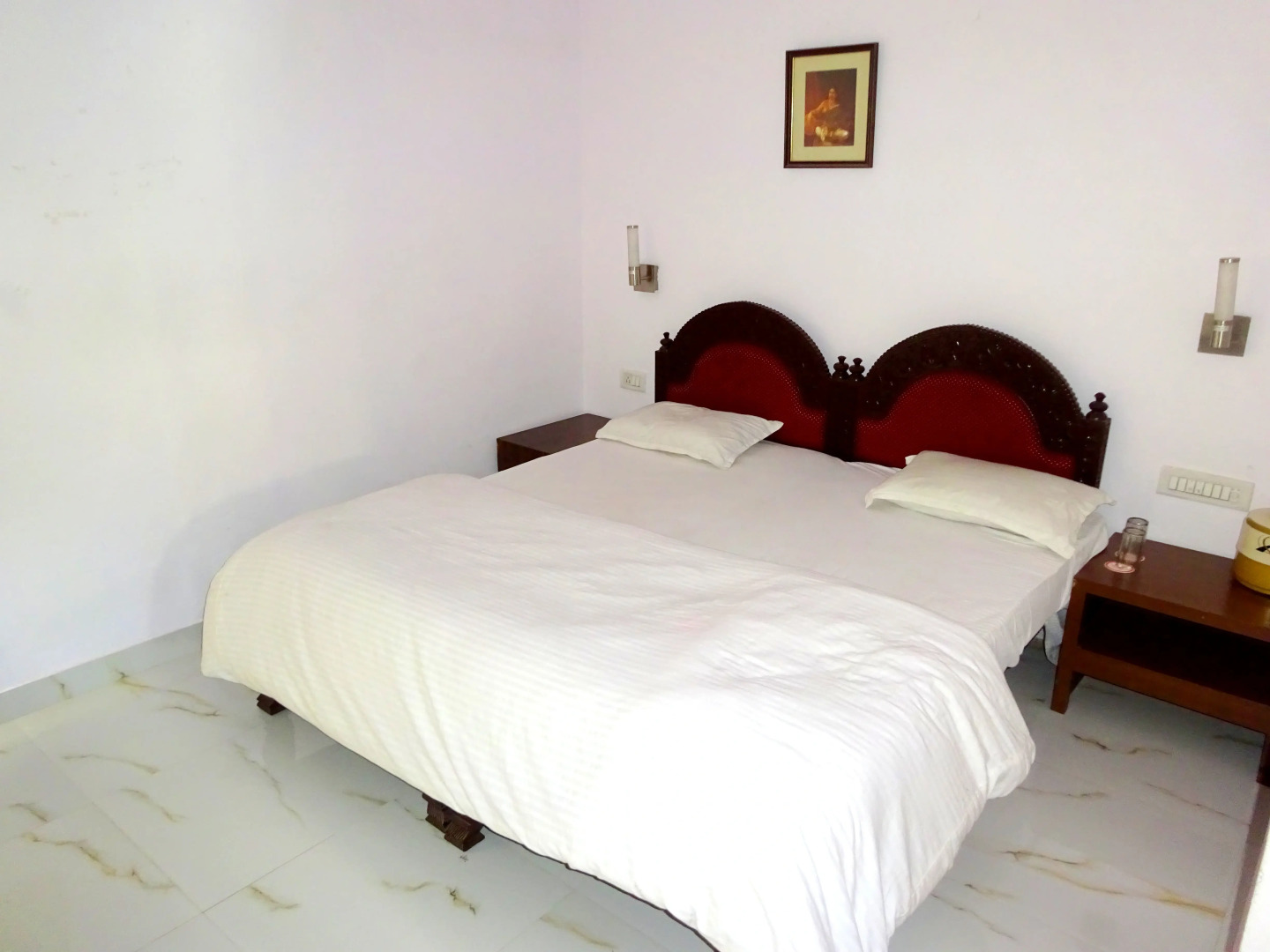 Отель Rajvi Palace by sky stays