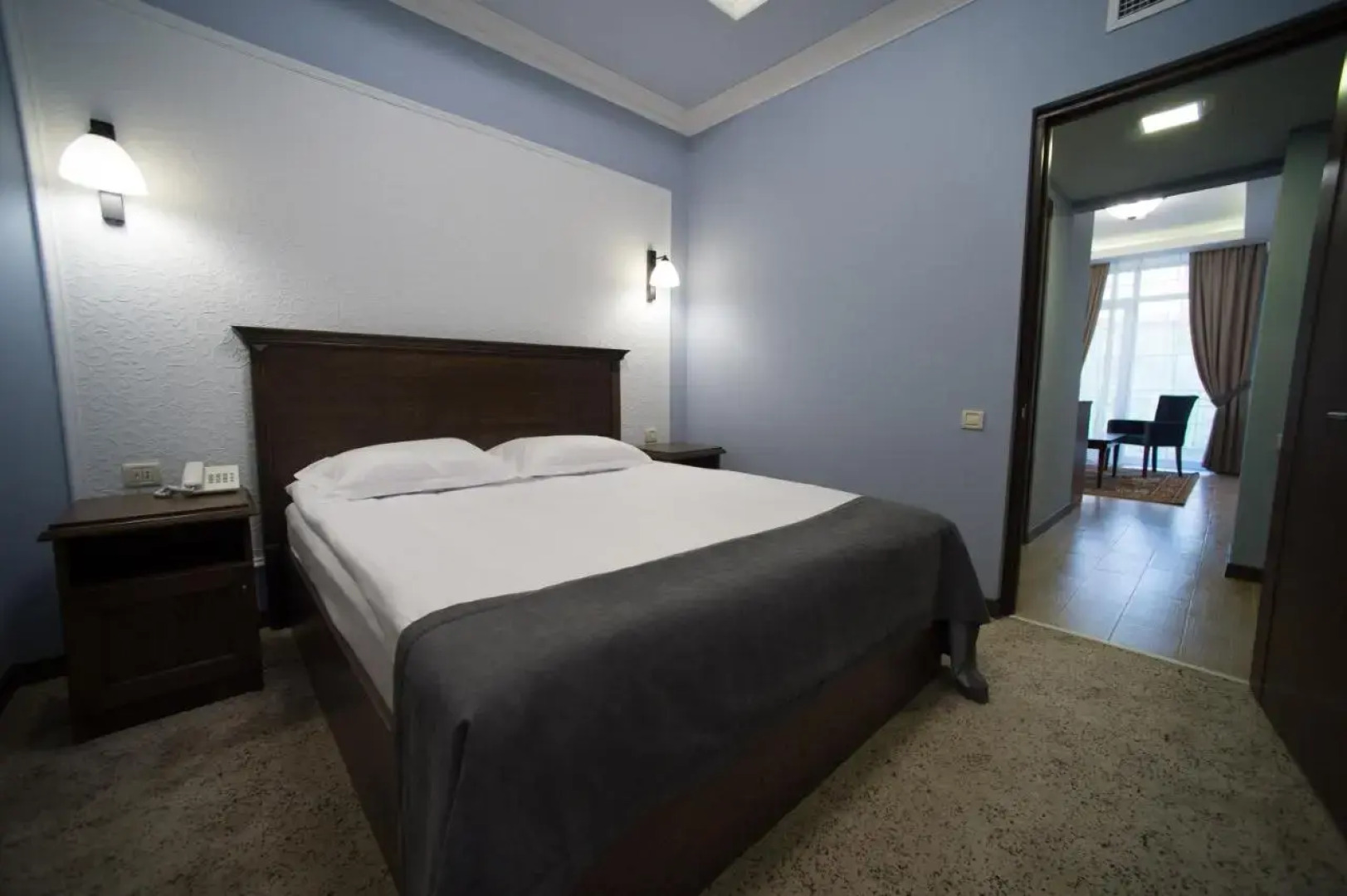 Boutique hotel Boulevard