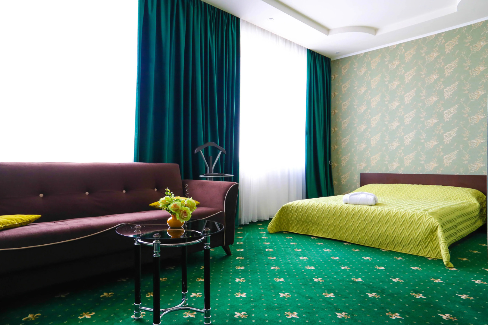 Гостиница Пушкарская