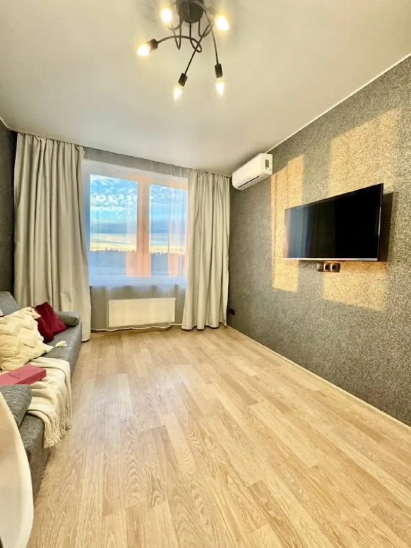 Апартаменты Life Apartments Дизайнерская евродвушка в ЖК Новый Зеленоград