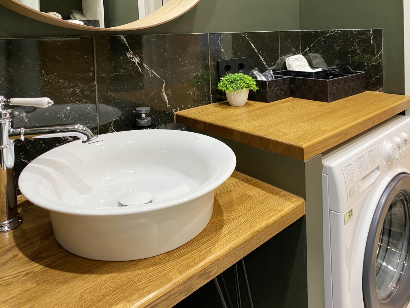 Апартаменты Panorama Studio Moscow