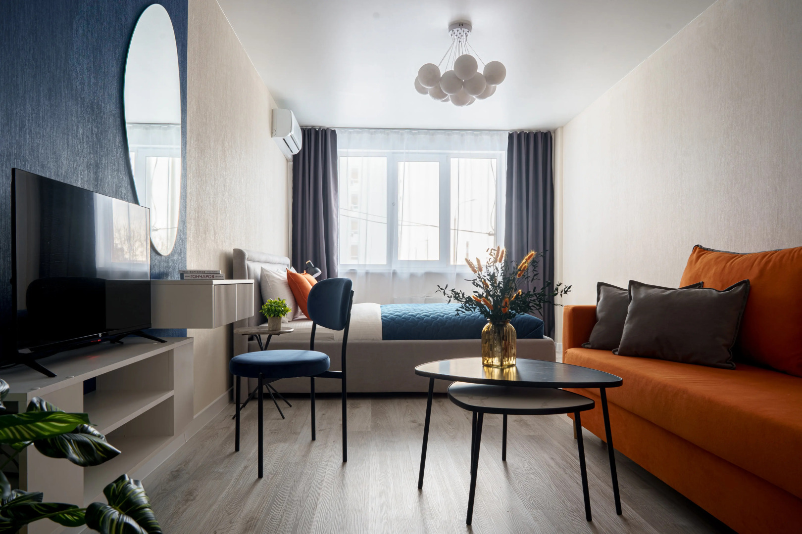 Апартаменты Family Apartment Oceanis от сети Good Vibes Apartments