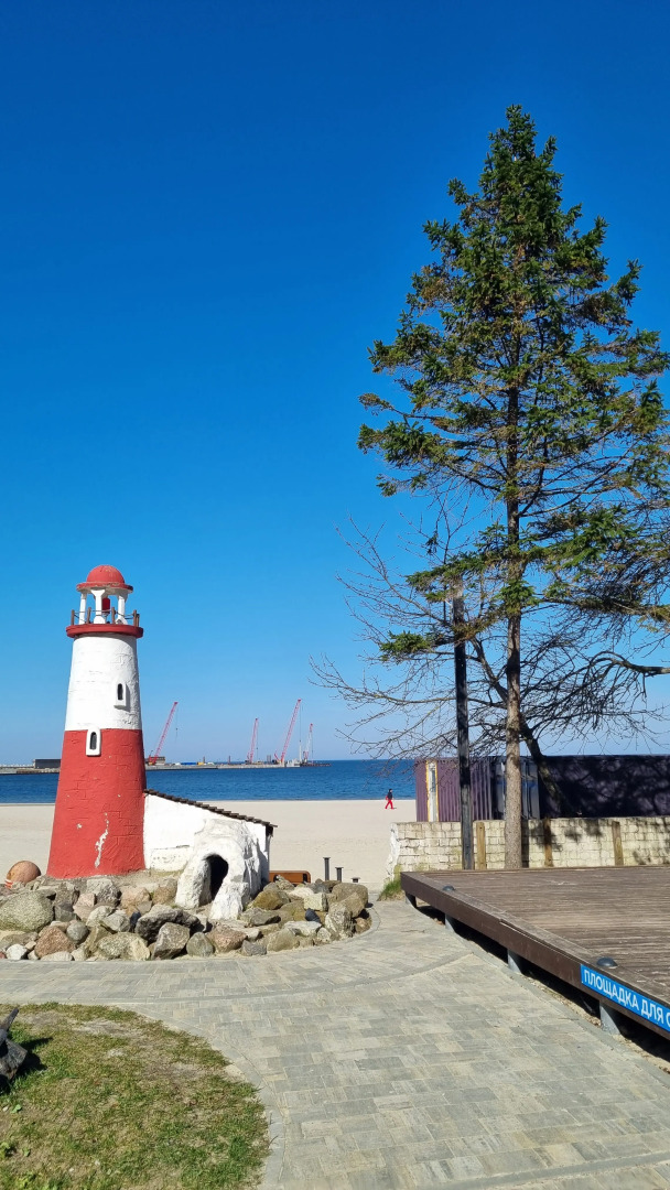 Апартаменты LovelyHome39 на Набережной у Моря