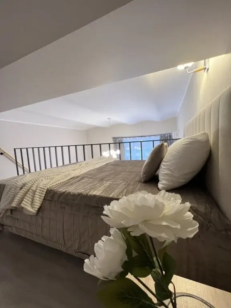 Апартаменты студия Lucky Room у метро Бауманская