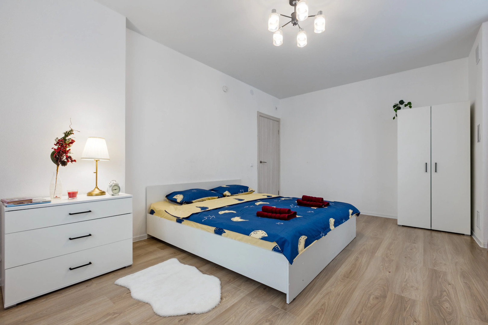 Апартаменты Квартира в новом доме