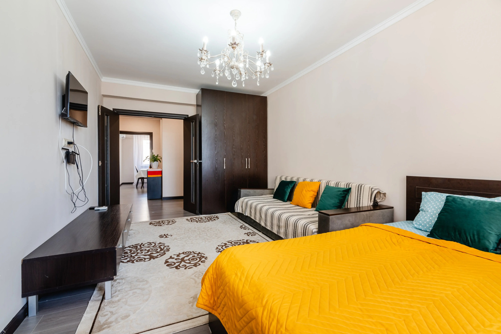 Квартира ЖК Теремки