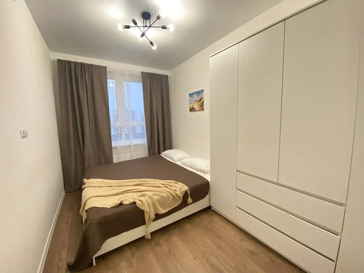 Квартира Лёгкий простор