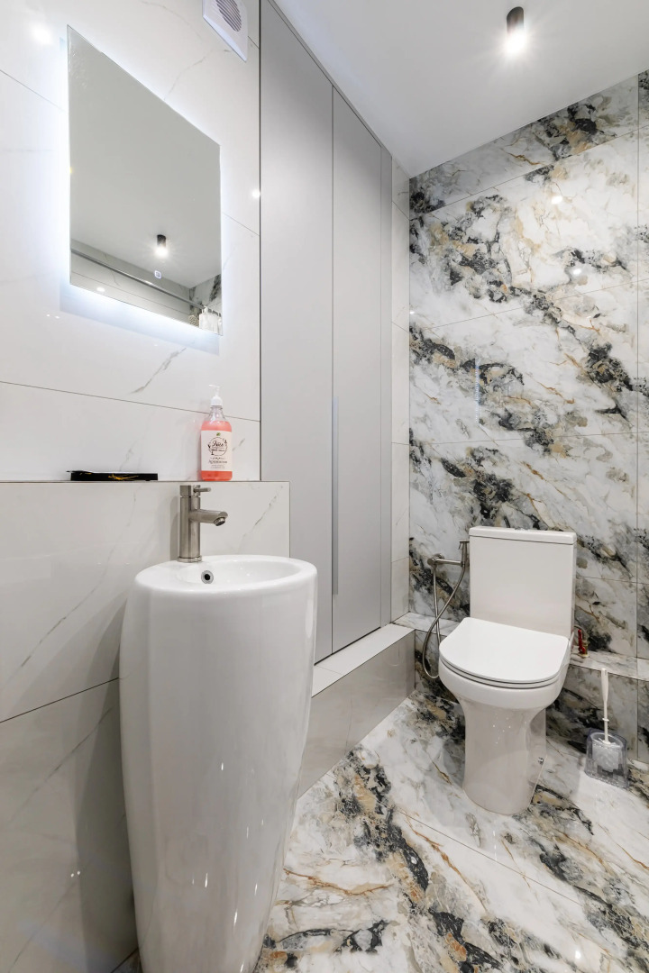 Квартира Студия IQ Дом