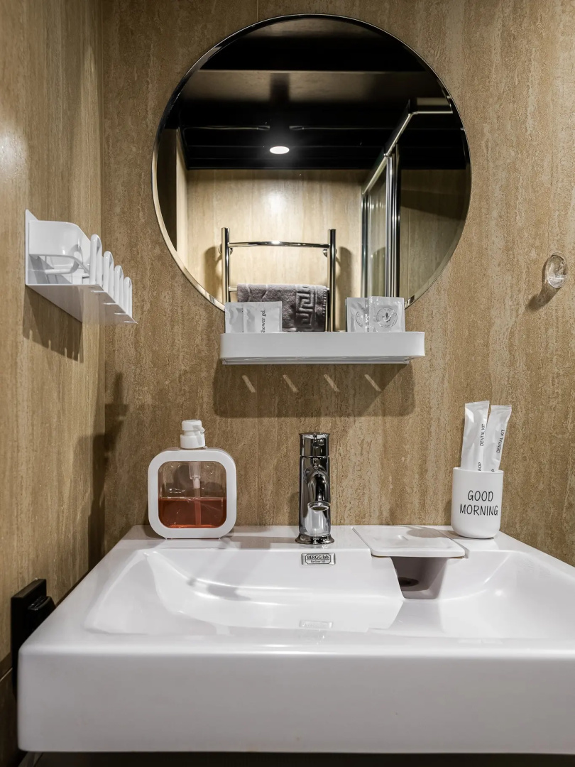 Апартаменты  Comfort Life в Измайлово Sunrise