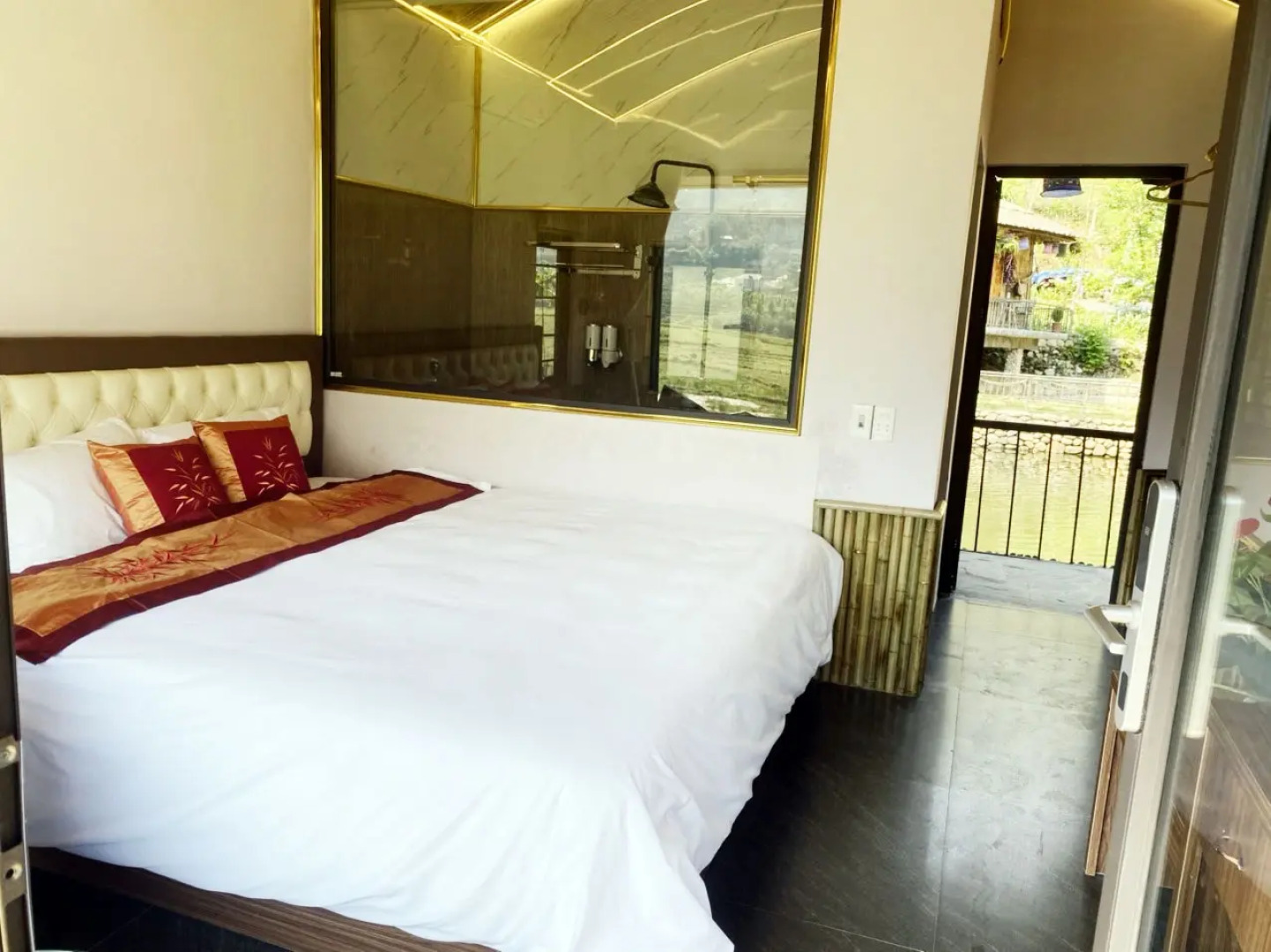 Бунгало Bamboo Eco Sapa