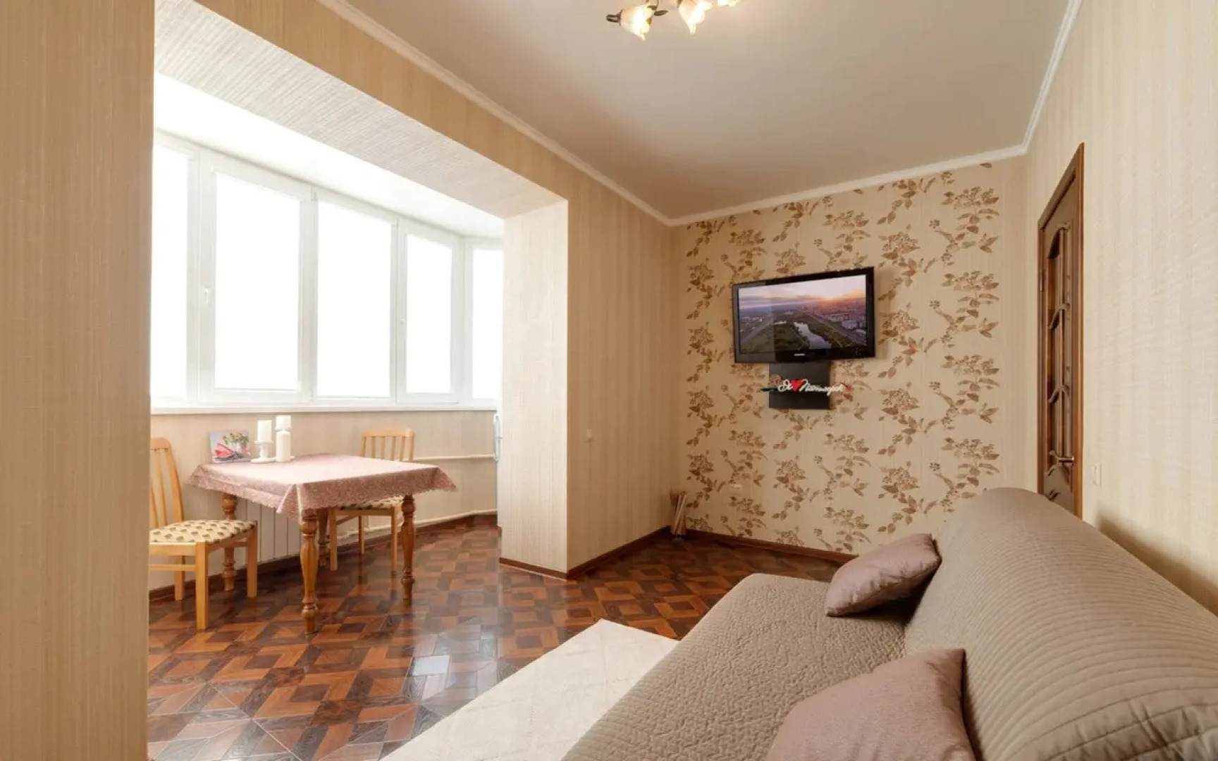 Апартаменты Уютные Квартиры в ЖК Престиж в Центре by Sutki26 1