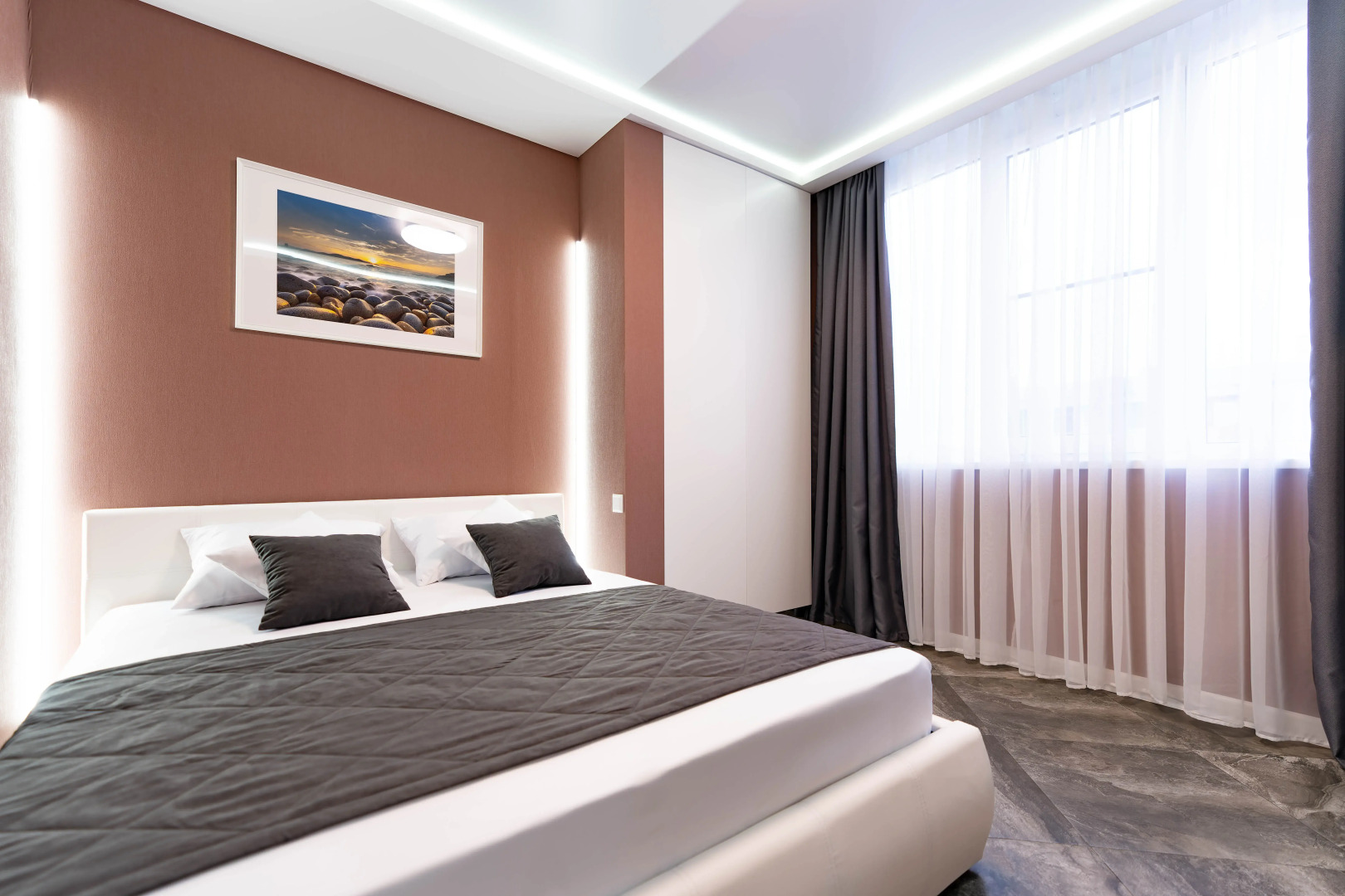 Квартира Летний вечер