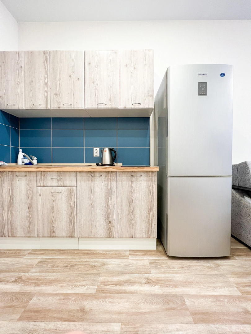 Апартаменты Великолепная Студия у ж/д  Вокзала