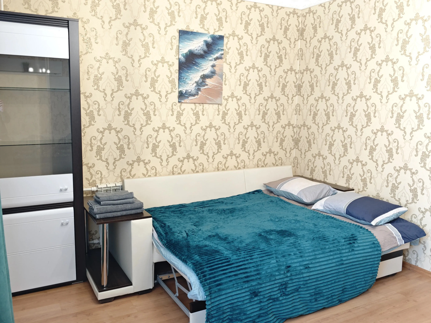 Квартира Уютная рядом с Аквапарком