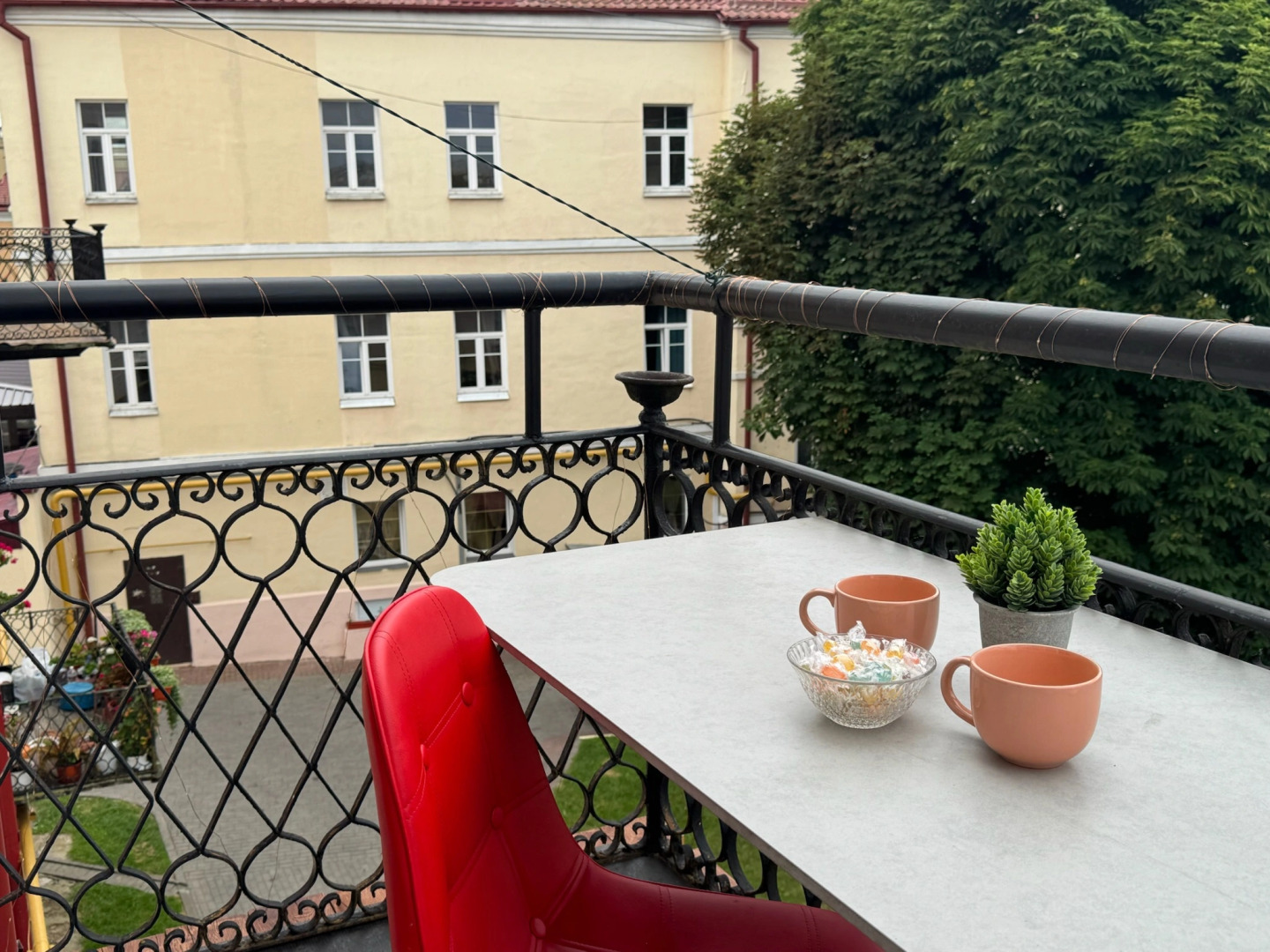 Апартаменты Советская 15а