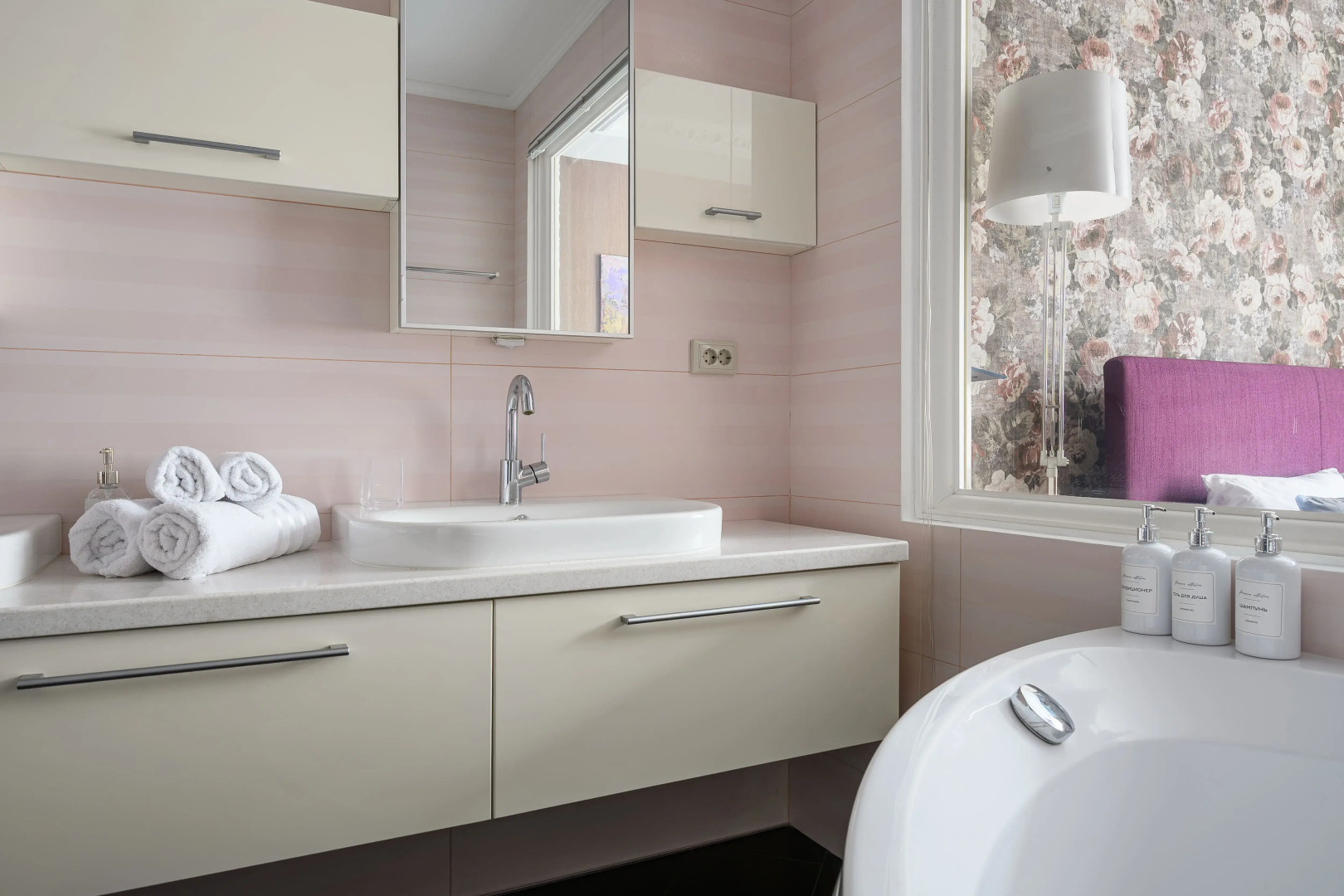 Квартира Moscow Deluxe Apartments Deluxe Krylatskaya