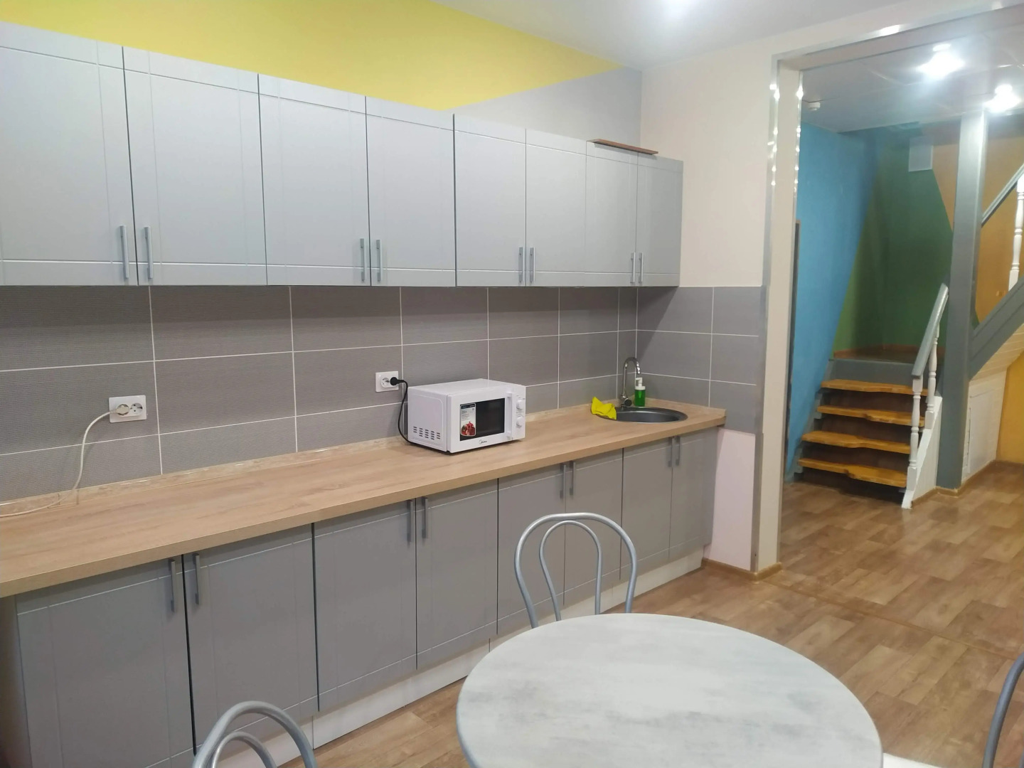 Отель Крона