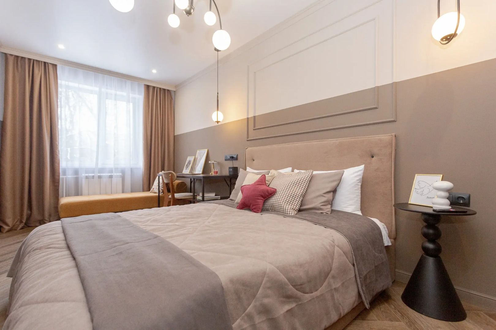 Квартира Роскошная двухкомнатная квартира комфорт-плюс в Академгородке