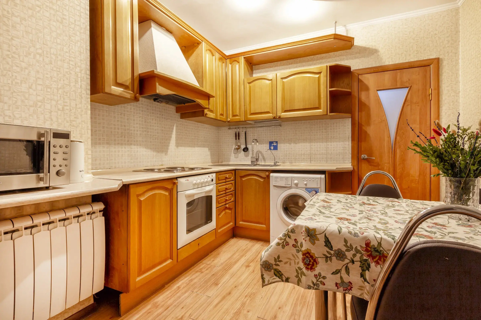 Апартаменты 01 Самый центр. Идеально для командированных и туристов.