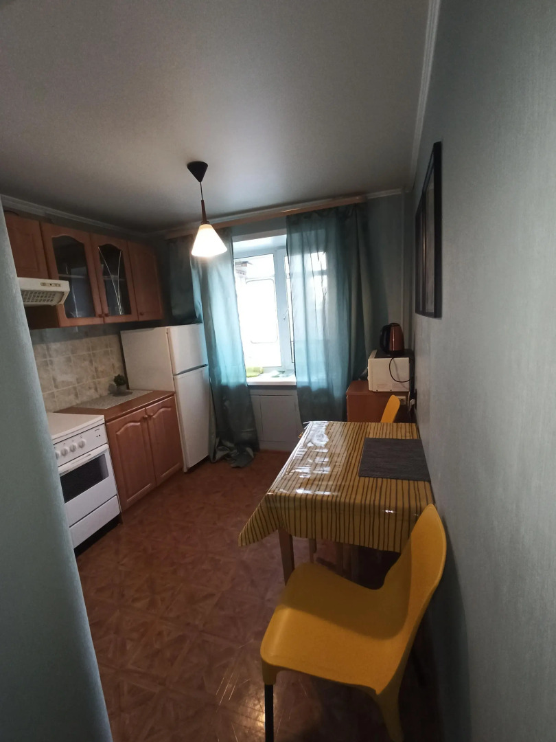 Апартаменты на Семья Шамшиных 69А