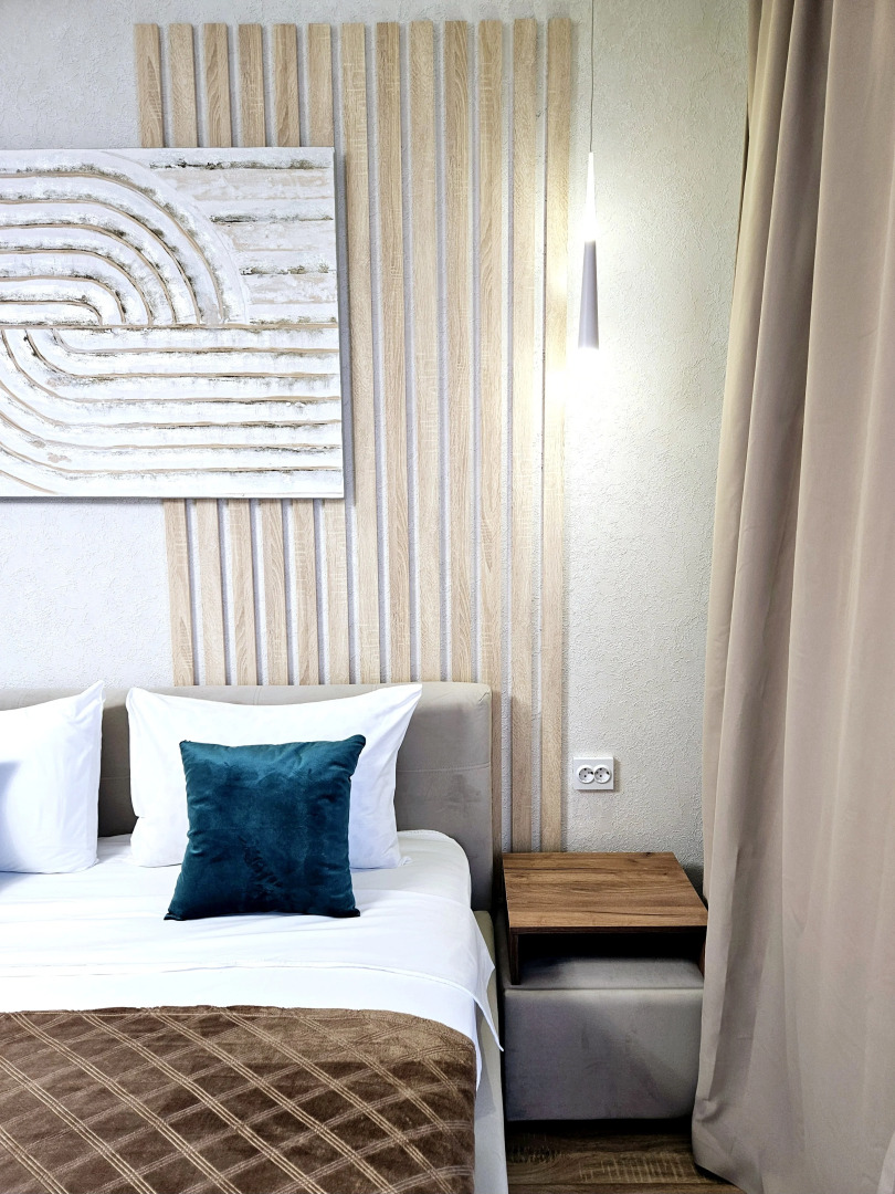 Квартира Неотель рядом ОКБ, трасса М4, Олимпик, Адмирал, Град