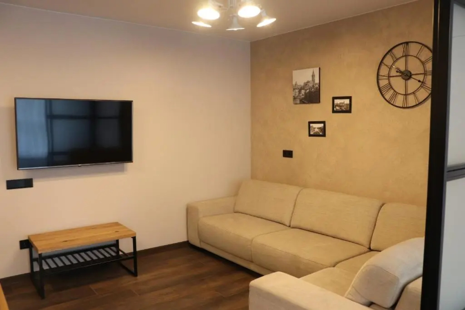 Апартаменты Amber West