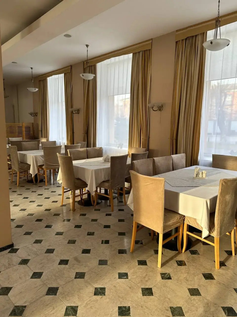 Отель Металлург