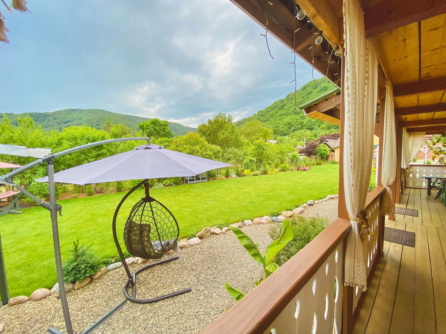 Гостевой дом Любимая дача