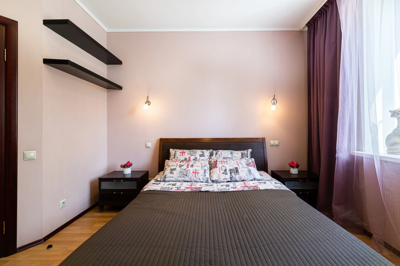 Апартаменты на Зои Космодемьянской