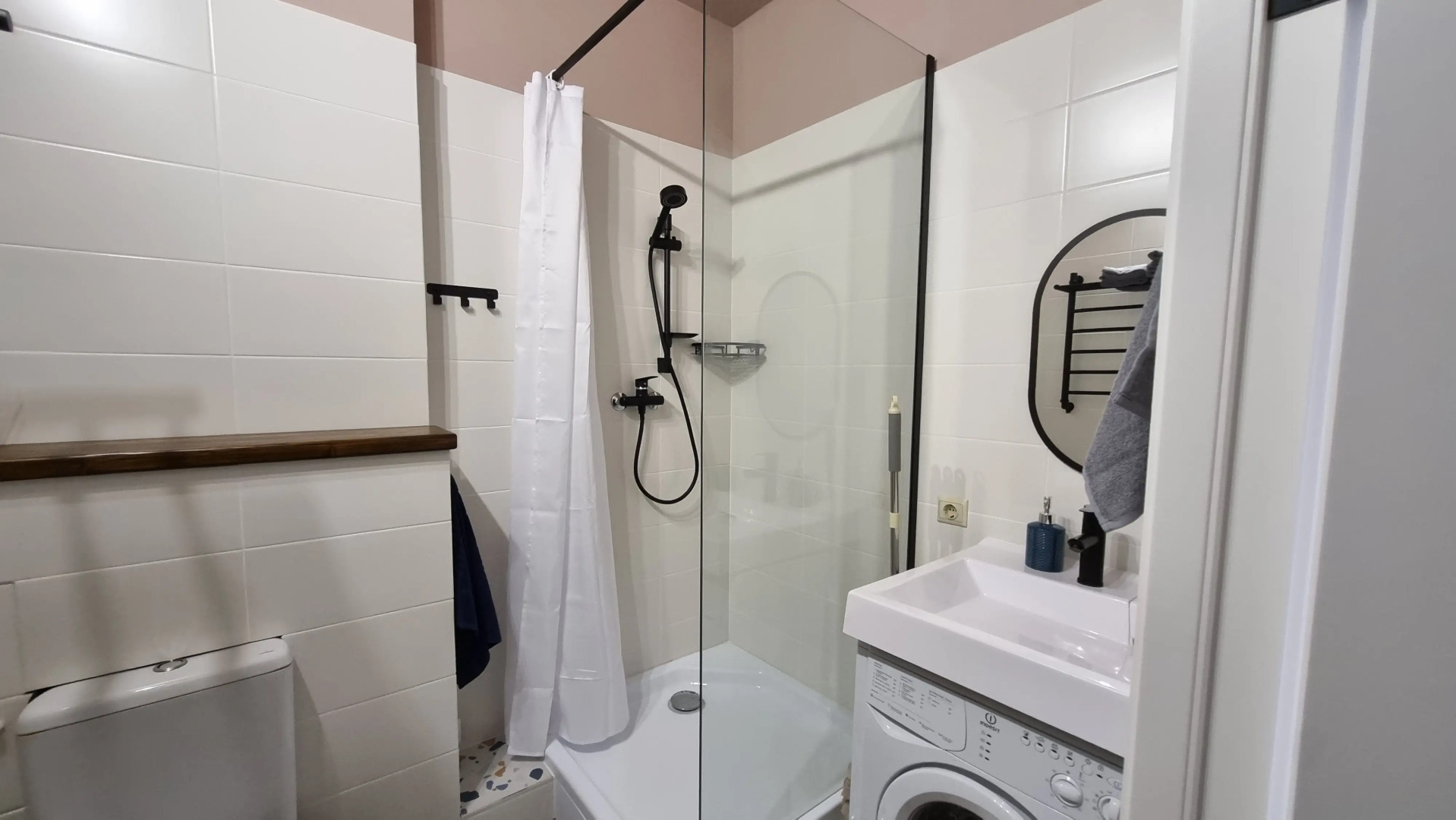 Апартаменты Студия в Новой Усмани