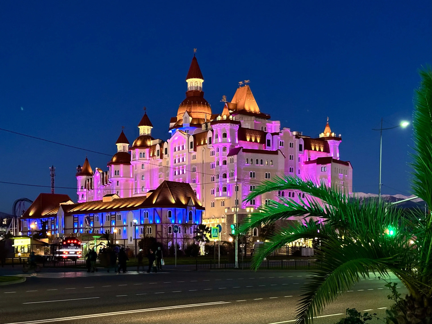 Квартира Надежда