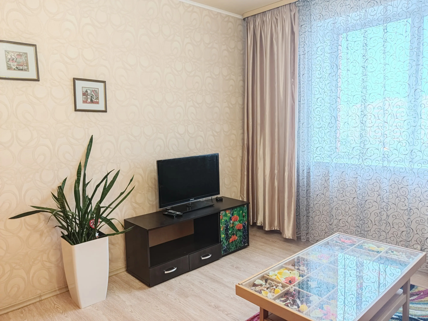 Апартаменты на Шекснинском проспекте